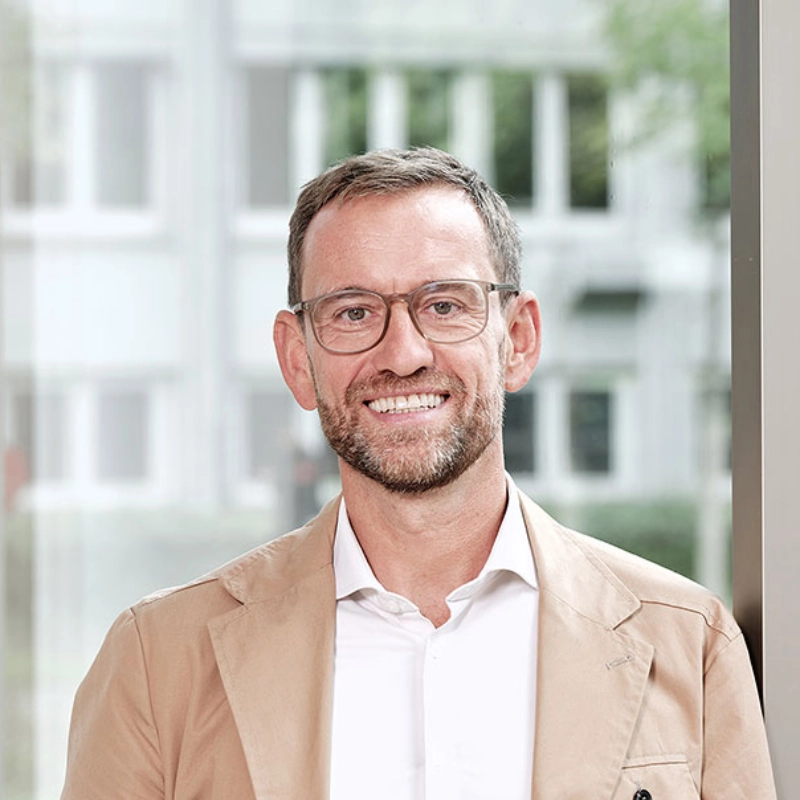 Ulrich Prediger, JobRad-Gründer und Aufsichtsratsmitglied der JobRad Holding AG Ulrich Prediger, JobRad-Gründer und Aufsichtsratsmitglied der JobRad Holding AG